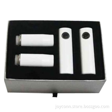 E Cigarette Kit with Dry Herb Vaporizer